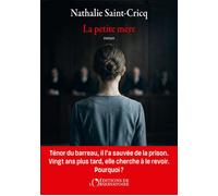 La Petite Mère - Nathalie Saint-Cricq - L'observatoire Eds De - broché - Roman