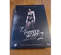 La Petite Mort 2-Nasty Tapes [Blu-Ray] [Import]