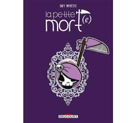 La Petite Mort(e) - Davy Mourier - Delcourt - cartonné - Bande dessinée