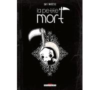 Davy Mourier – La Petite Mort – Tome 1 : Le Secret de la Licorne-Sirène – cartonné