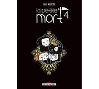 La Petite Mort – Tome 4 : V pour vegan – Delcourt