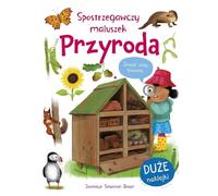 La petite nature perspicace - Sarah Carpenter (Buch auf Polnisch)