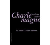 La petite ouvrière métisse - Sandrine-Malika Charlemagne - La Rumeur Libre - broché - Poésie