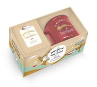 Collectif – La petite pause du bon vivant – Coffret avec mug en céramique et petit manuel – Larousse