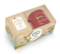 Collectif – La petite pause du bon vivant – Coffret avec mug en céramique et petit manuel – Larousse