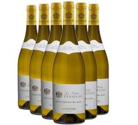 La Petite Perrière Sauvignon Blanc MAGNUM - Blanc 2024 - La Perrière - Vin de France - Vin Blanc (6x150cl)