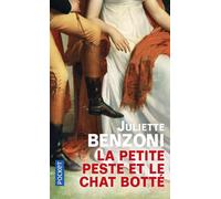 La Petite Peste et le Chat Botté - Juliette Benzoni - Pocket - Poche - Roman