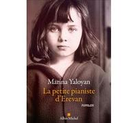 La Petite Pianiste d'Erevan – Les Éditions Albin Michel