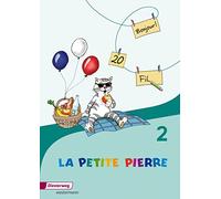 La Petite Pierre 2. Cahier d'activités: Ausgabe 2016