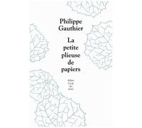 La Petite Plieuse De Papiers