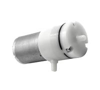 La petite pompe à vide fiable 370 assure une circulation et un refroidissement efficaces pour une variété d'équipements. Pompe à membrane à longue durée de vie