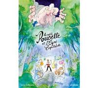 La petite Poucette et l'Ogre Capitaliste Loïc Sécheresse (Illustration)