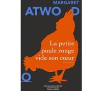 La petite poule rouge vide son coeur