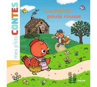 Emiri Hayashi – La petite poule rousse – Cartonné – Éditions Milan