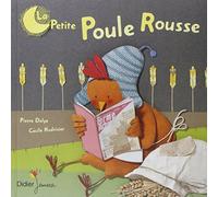 La petite poule rousse