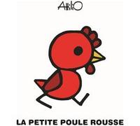 La petite poule rousse Attilio Attilio (Auteur), Cristian Carpineta (Traduction)