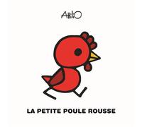 La petite poule rousse – Gallimard