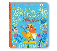 La petite poule rousse - Aurélie Desfour - Deux Coqs D'or - broché - Contes et légendes jeunesse