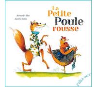 La petite poule rousse - Bernard Villiot - Elan Vert Eds - cartonné - Contes et légendes jeunesse