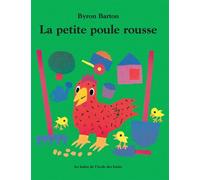 La petite poule rousse