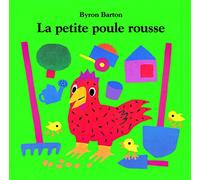 La petite poule rousse (ltout carton)