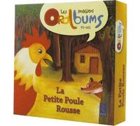 La Petite Poule Rousse - Philippe Boisseau - Retz Eds - relié - Livre