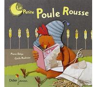 La petite poule rousse - poche