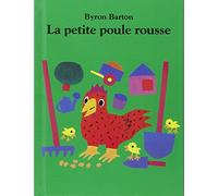 La petite poule rousse (Version Poche)