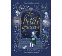 Frances Hodgson Burnett – La Petite Princesse – Roman junior – broché