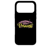 La Petite Princesse de Grand-mère Coque pour iPhone 17 Pro Max