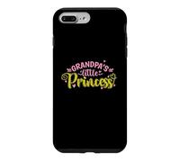 La Petite Princesse de Grand-père Coque pour iPhone 7 Plus/8 Plus