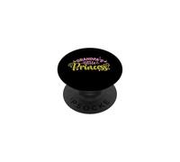 La Petite Princesse de Grand-père PopSockets PopGrip Adhésif