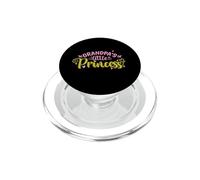 La Petite Princesse de Grand-père PopSockets PopGrip pour MagSafe