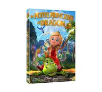 La petite princesse et le dragon DVD DVD