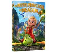 La Petite Princesse et le Dragon – DVD