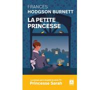 La petite princesse - Frances Hodgson Burnett - Archipoche - Poche - Roman