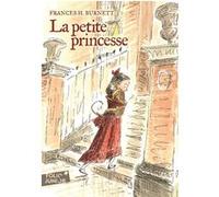 Frances Hodgson Burnett – La petite princesse – Gallimard Jeunesse Poche – Roman junior dès 9 ans