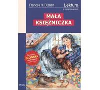 La petite princesse Frances Hodgson Burnett (Buch auf Polnisch)