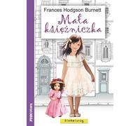 La petite princesse - Frances Hodgson Burnett (Buch auf Polnisch)