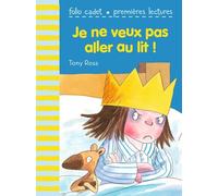 La Petite Princesse - Je Ne Veux Pas Aller Au Lit !