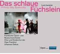 Cunning Little Vixen