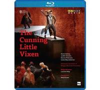 The Cunning Little Vixen (Blu-ray) Quinn Kelsey Judith Christin Lauren Curnow