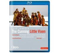 Janacek: The Cunning Little Vixen (Opera National de Paris) (Blu-ray) Rasilainen