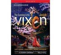 La petite renarde rusée E