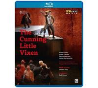 La Petite Renarde Rusée (The Cunning Little Vixen)