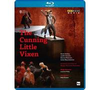 The Cunning Little Vixen (Blu-ray) Quinn Kelsey Judith Christin Lauren Curnow