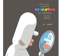 La petite révolution de Samuel - Tommi Musturi - La Cinquieme Couche - relié - Bande dessinée