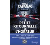 La petite ritournelle de l'horreur - Cécile Cabanac - Fleuve Eds - broché - Roman
