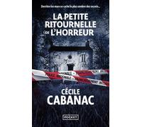 La petite ritournelle de l'horreur - Cécile Cabanac - Pocket - Poche - Roman