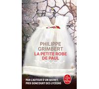 La Petite Robe de Paul - Philippe Grimbert - Lgf - Poche - Roman